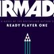 Illustration for article titled Take A First Look At Ernest Cline's Armada... And Win A Signed Copy!